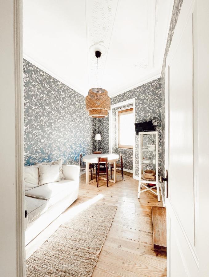 Cozy Lisbon Janelas Verdes Eksteriør billede