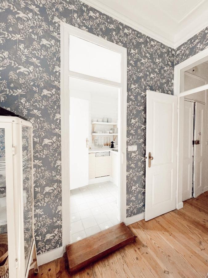 Cozy Lisbon Janelas Verdes Eksteriør billede