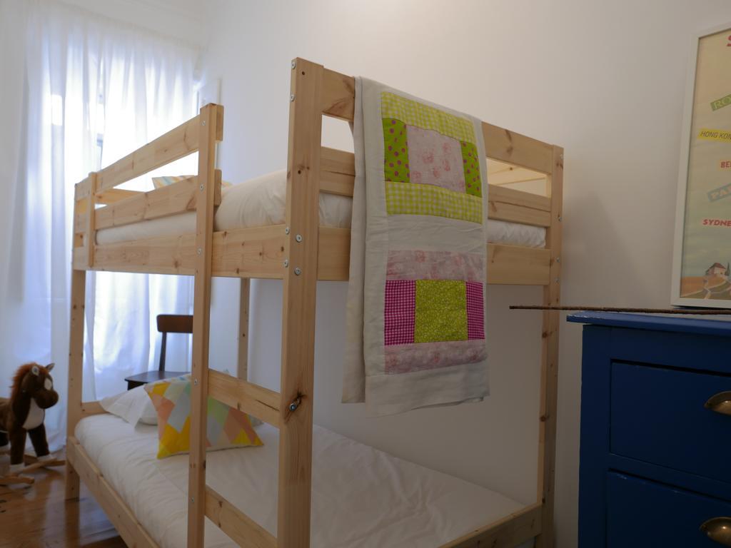 Cozy Lisbon Janelas Verdes Eksteriør billede