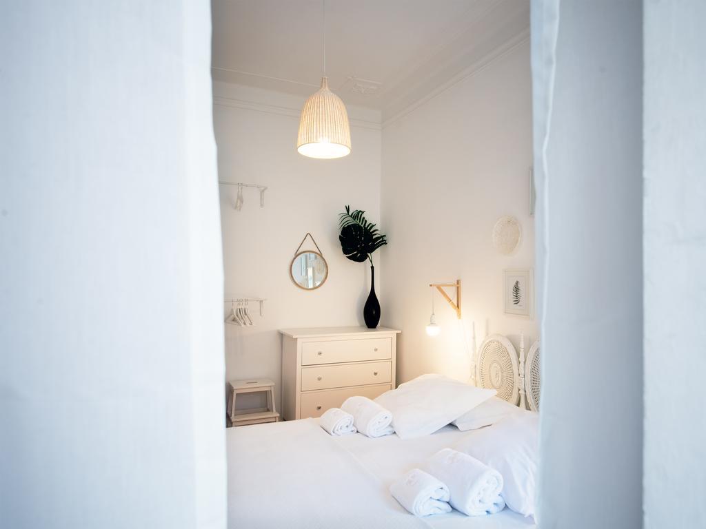 Cozy Lisbon Janelas Verdes Eksteriør billede