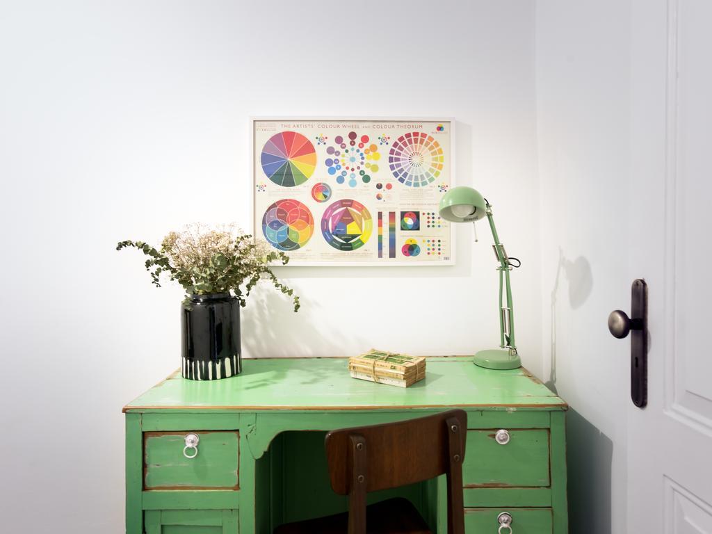 Cozy Lisbon Janelas Verdes Eksteriør billede