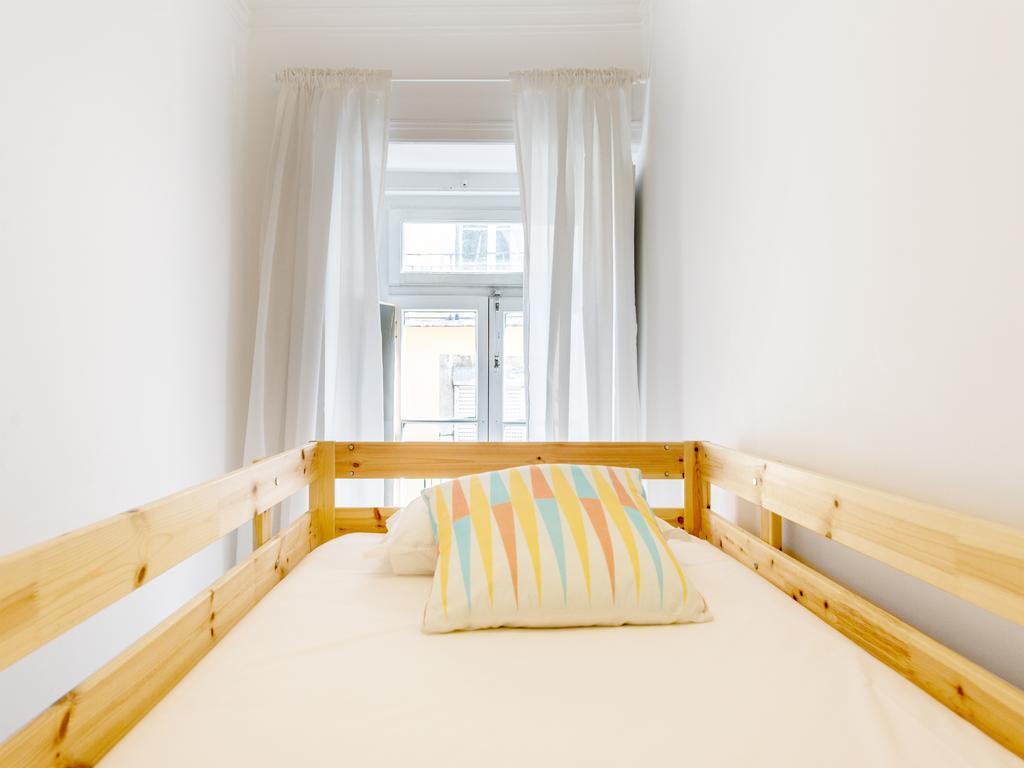 Cozy Lisbon Janelas Verdes Eksteriør billede
